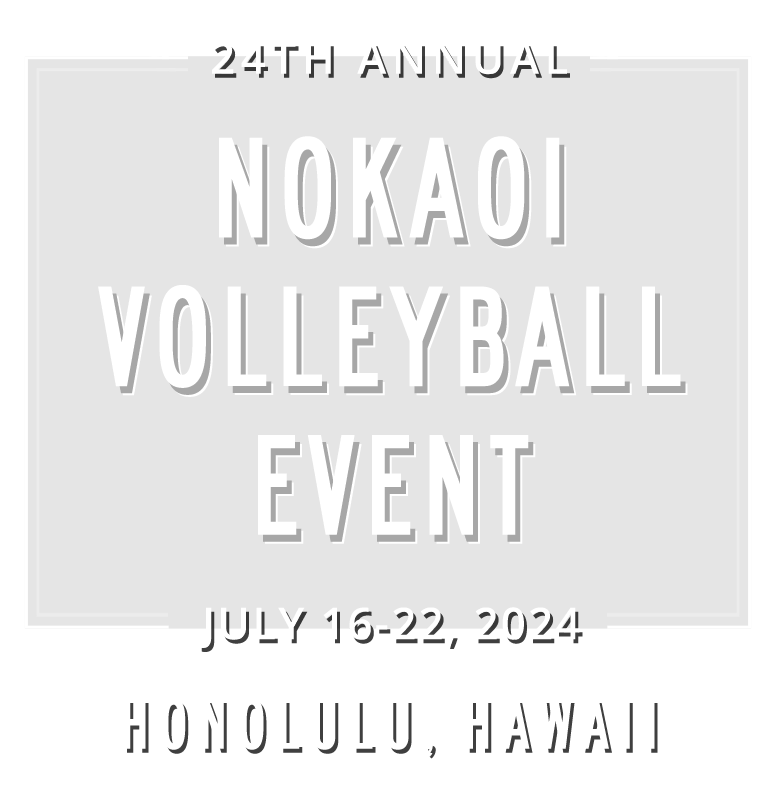 NoKaOi Volleyball